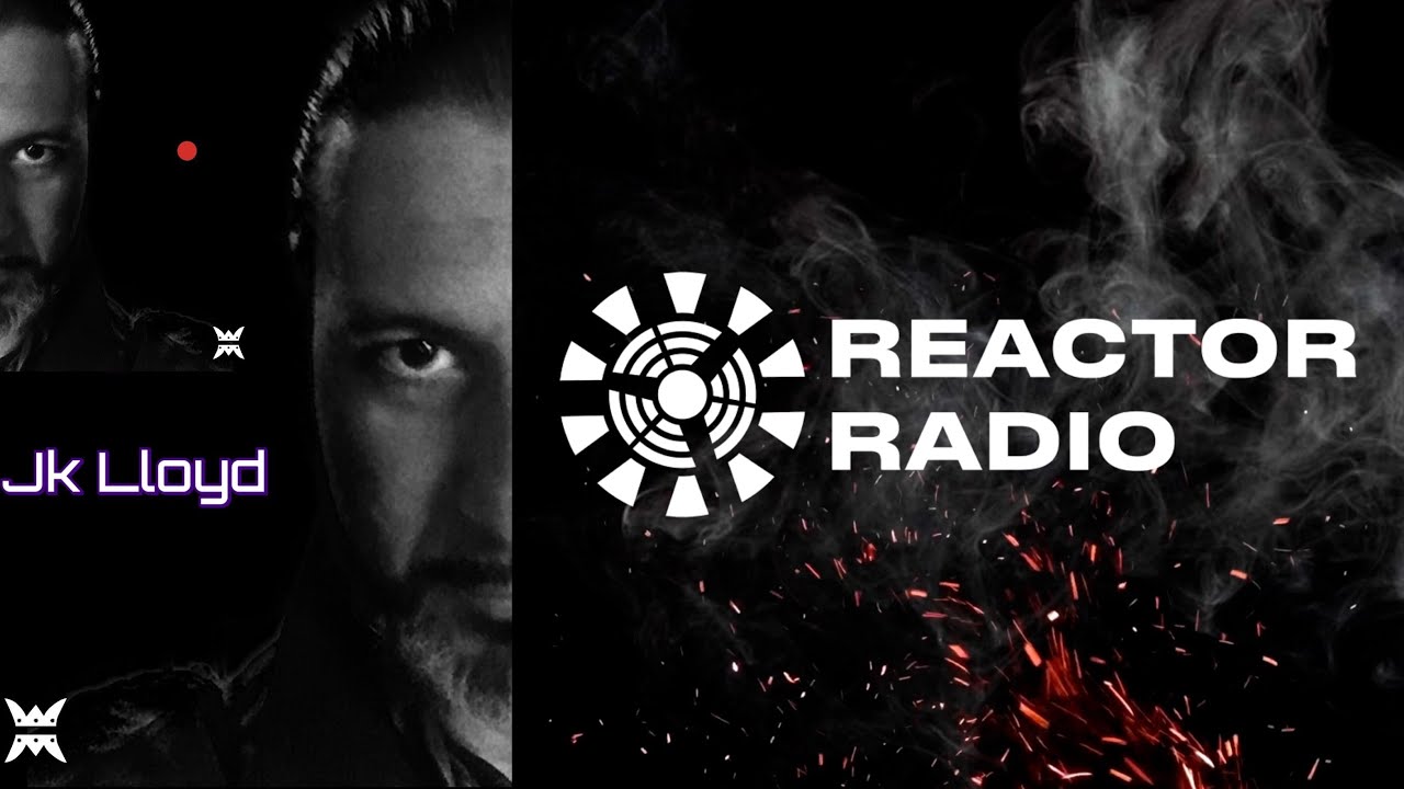 JK Lloyd Live on Reaktor Radio - San Pietroburgo (RU) [Music For Deceived Biomass] @jklloydofficial