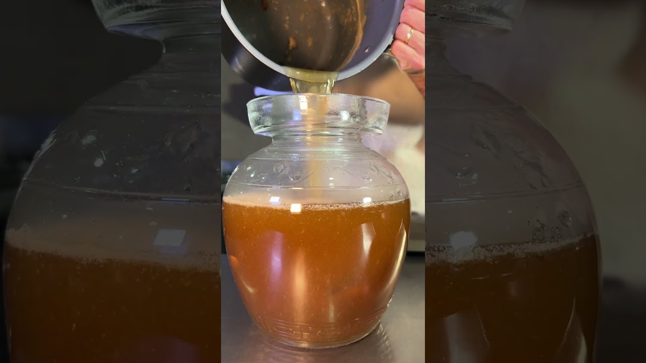 Hidromiel 🍯 Parte 2/2 &iquest;C&oacute;mo funcionan cada componente?