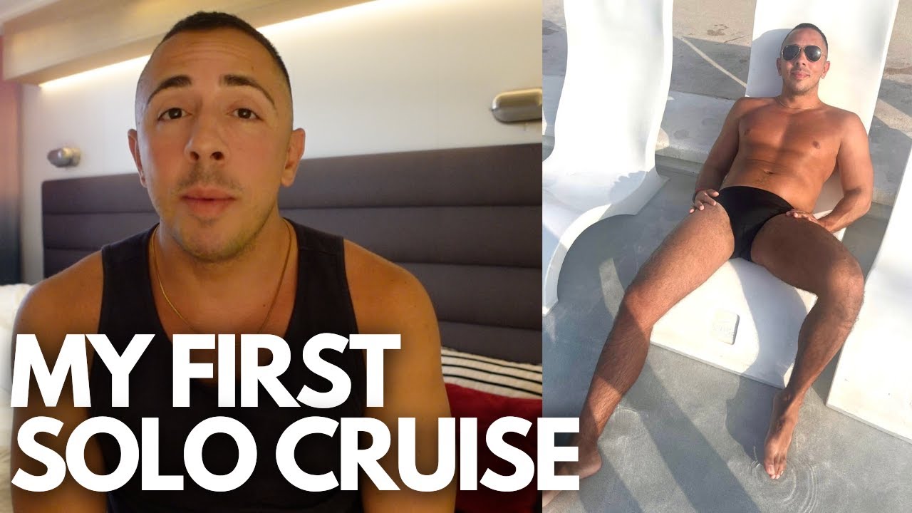 CRUISING SOLO ON VIRGIN VOYAGES