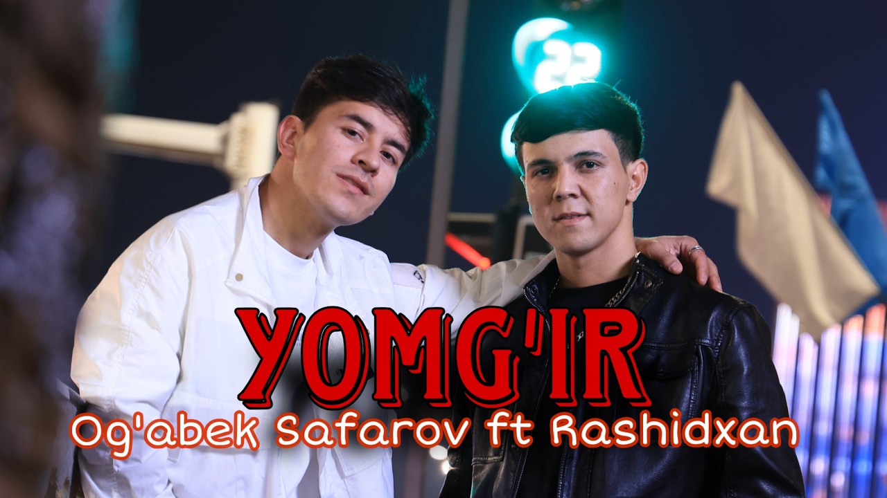 Yomg’ir - Og’abek Safarov ft Rashidxan ( Mood video) 2026