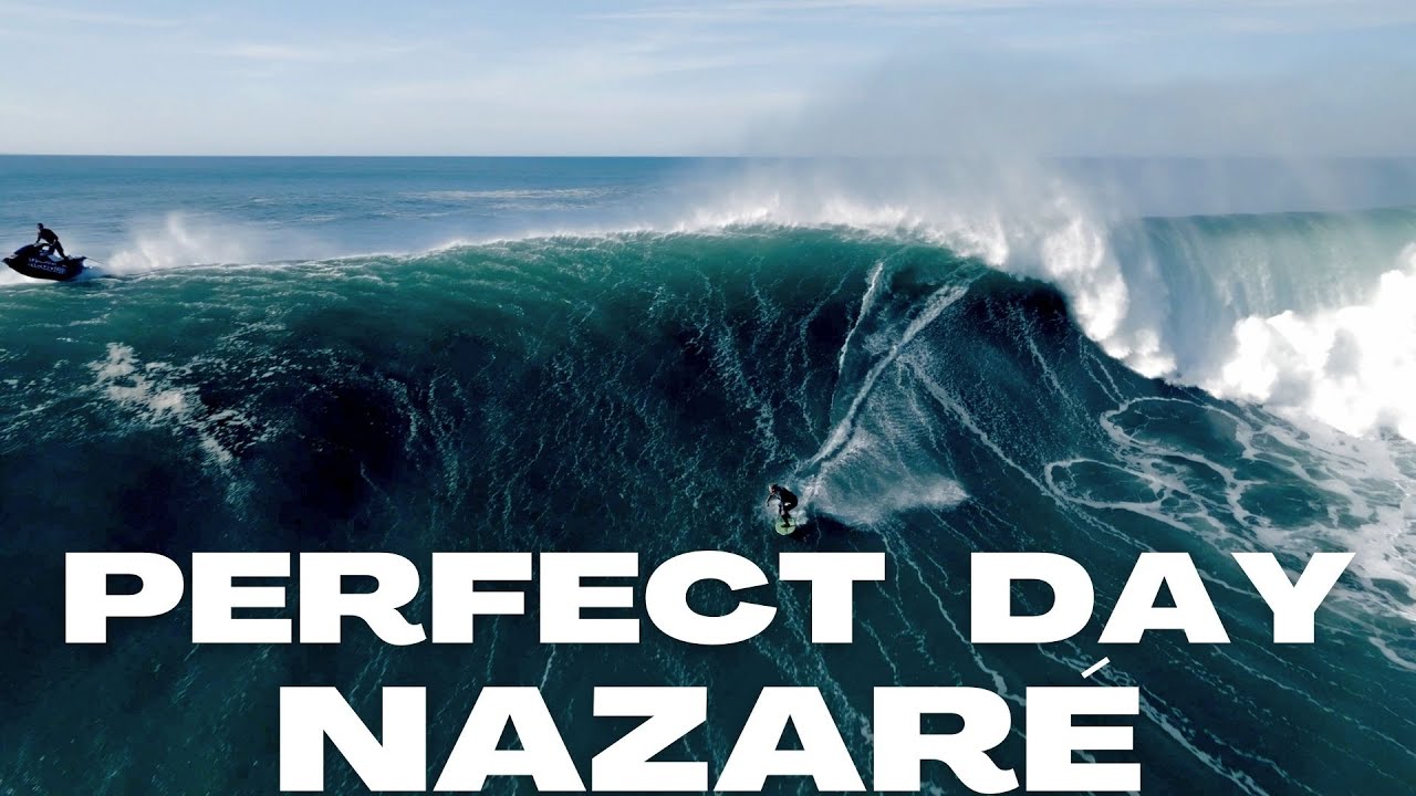 Nazaré As Good As It Gets