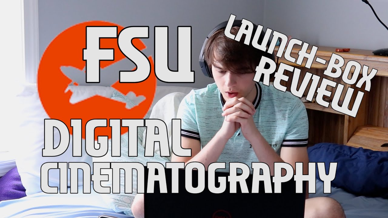 Full Sail Digital Cinematography Launch-box Review