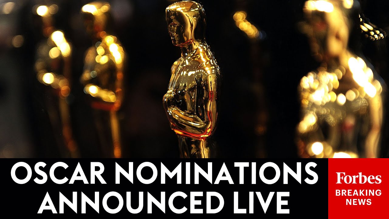 WATCH LIVE: 2026 Oscar Nominations Are Announced