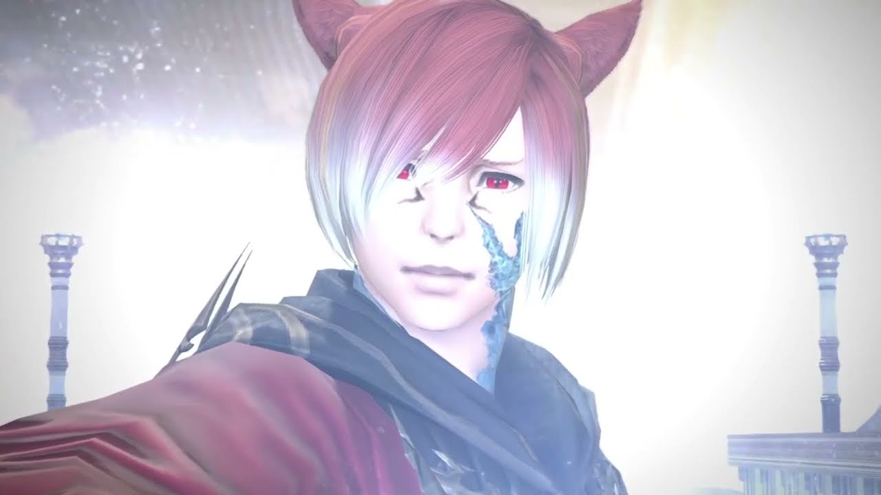 What We Will Be (WOL x G'raha Tia)