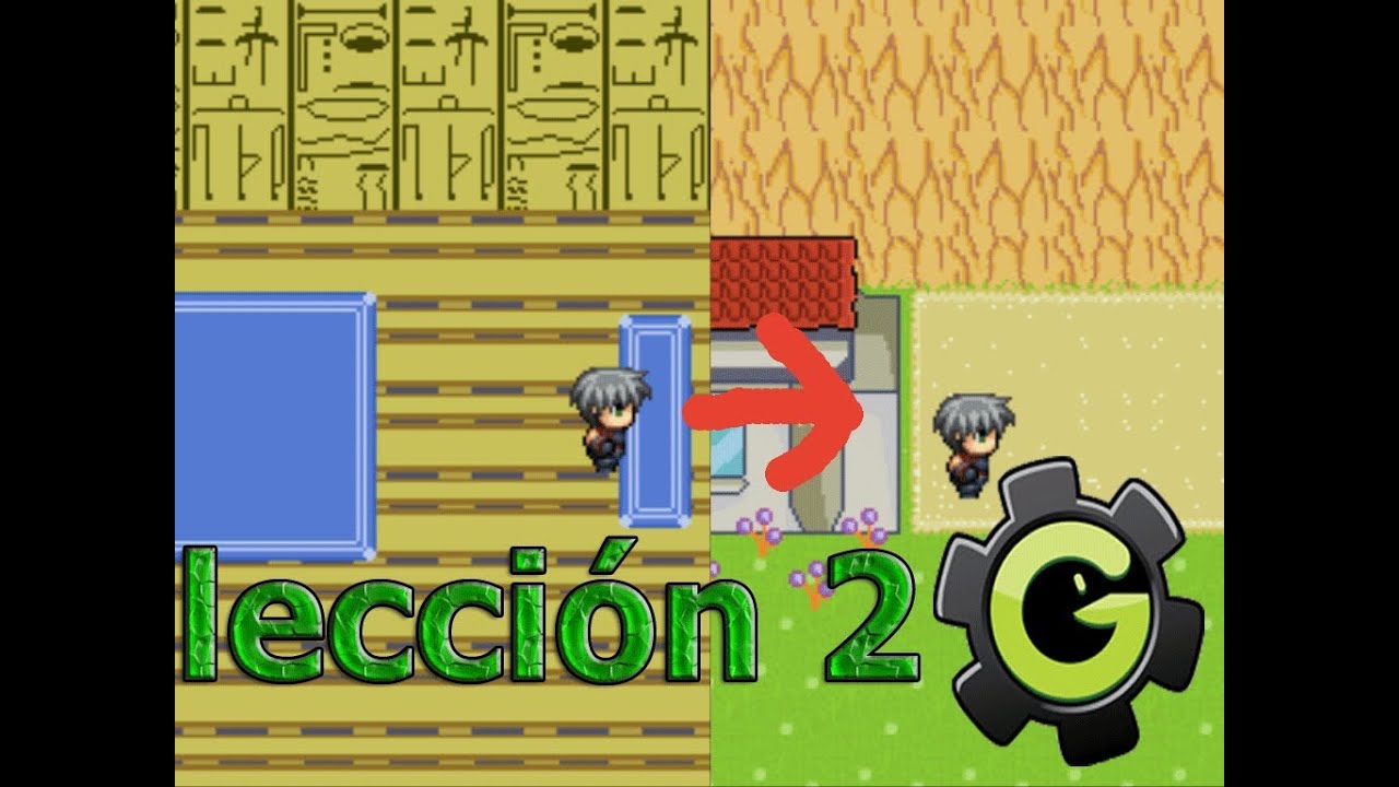 tutorial de juegos de rpg con game maker 8.0 (transici&oacute;n rpg)