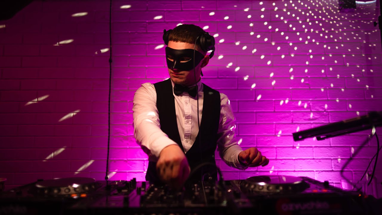 MLT - MASQUERADE  [AFRO HOUSE DJ SET]