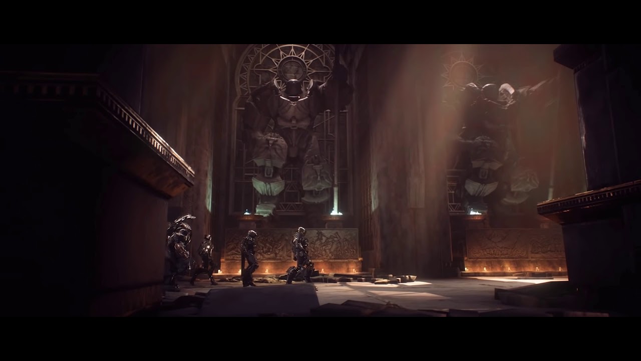 ANTHEM | LEGION OF DAWN REMASTERED