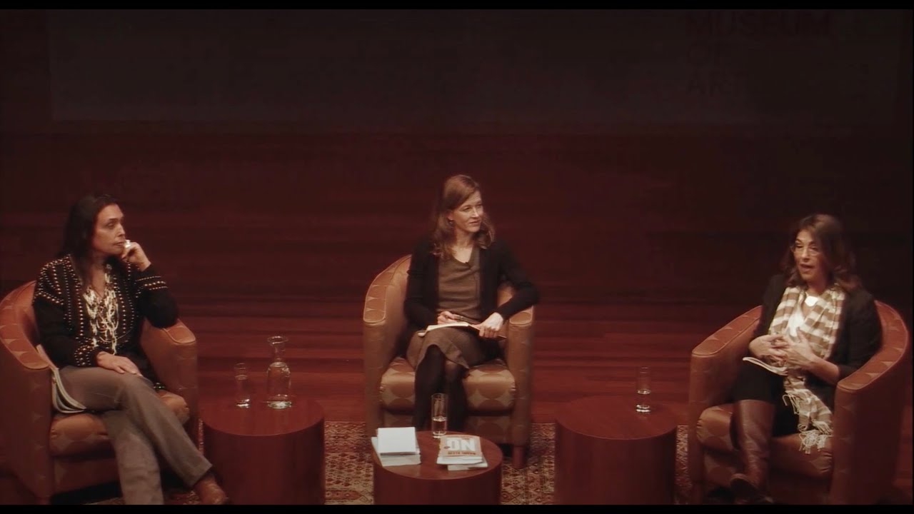 Winona LaDuke + Naomi Klein: Land Rights and Climate Change