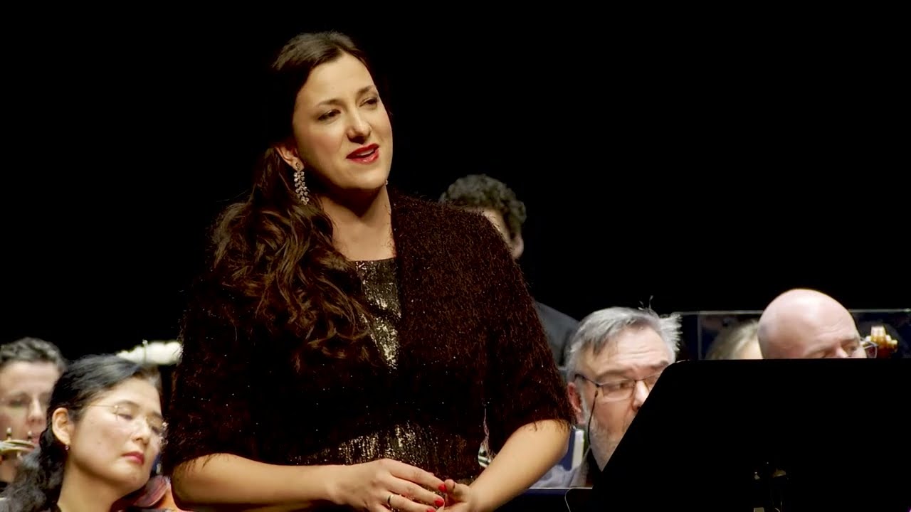 Depuis le jour | Louise | Charpentier | Miren Urbieta-Vega