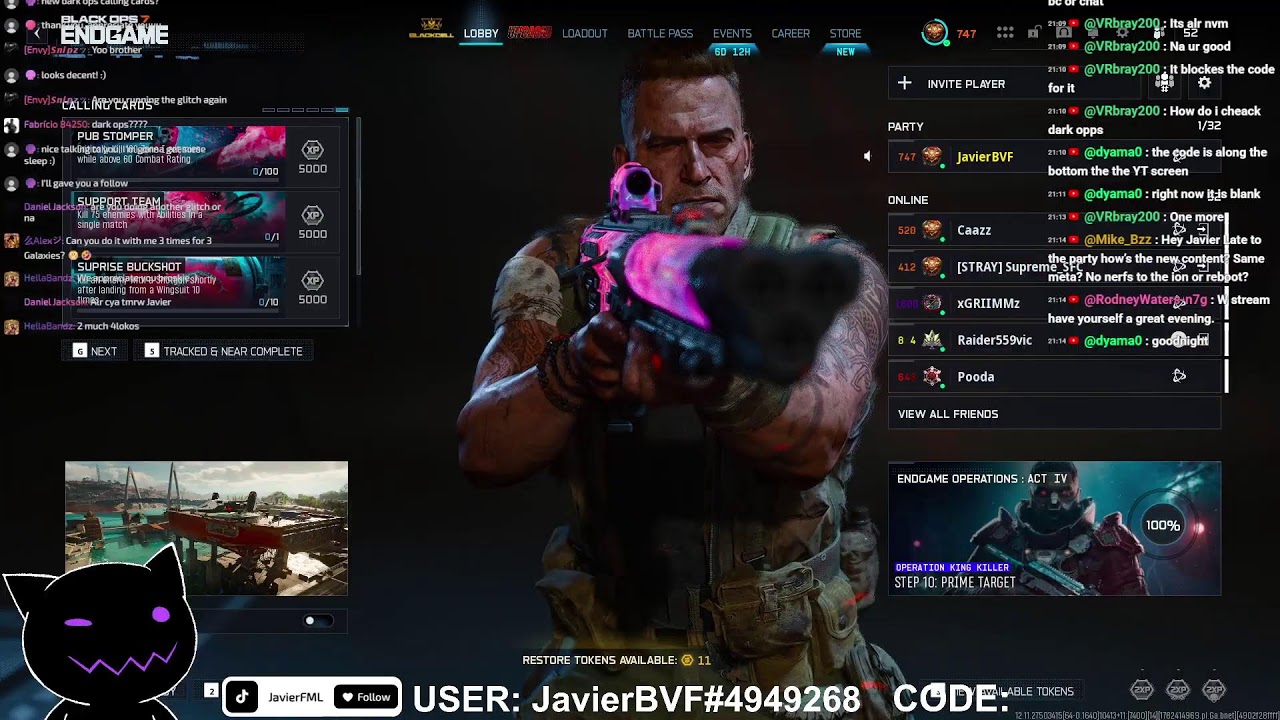 Black Ops 7 Endgame Season 4 Reloaded Is Here!!!