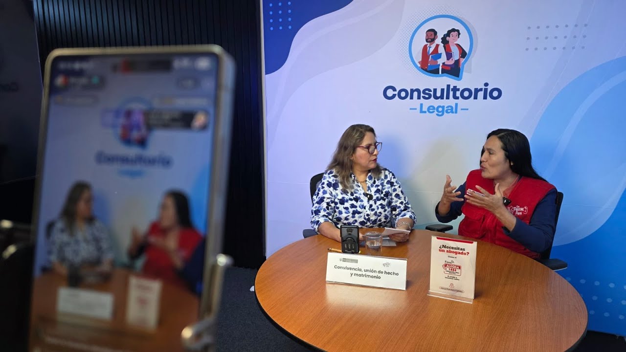 #ConsultorioLegal | Convivencia, unión de hecho y matrimonio