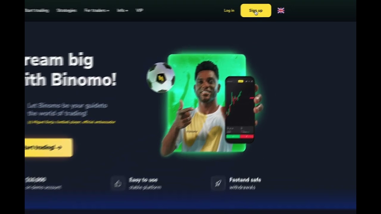 Is Binomo legal in Haiti? Tutorial (2025)