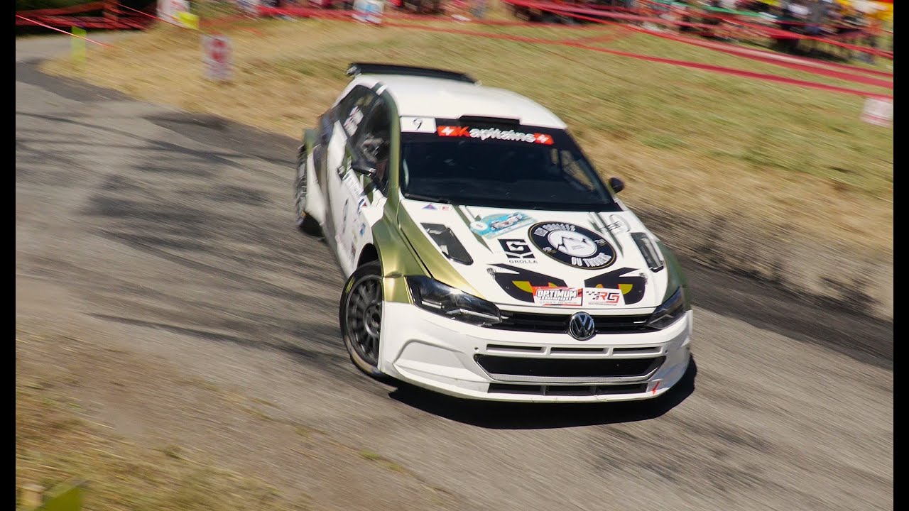 Difficult Turns rallye Gap Racing 2024 Day 1
