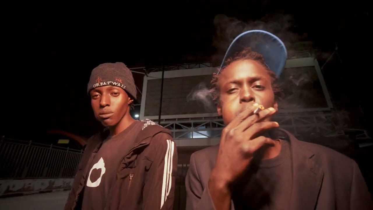 FEGI  BY  BLACK MUSIC FAMILY [Oficial Music Video]