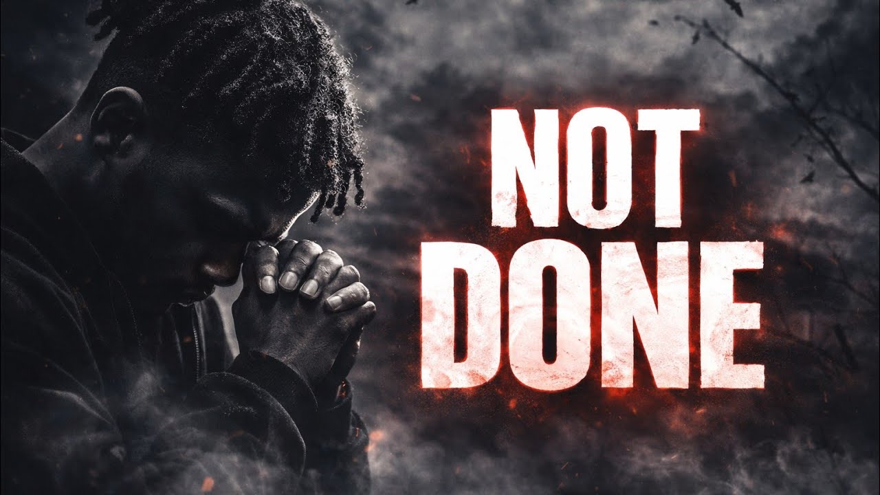 DD Danz - Not Done