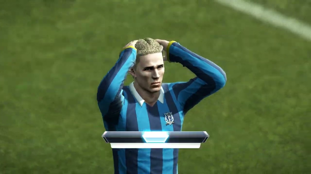 Efsane Gollerle Dolu Bir Maç | Pes 2013 Master Lig Maç 140