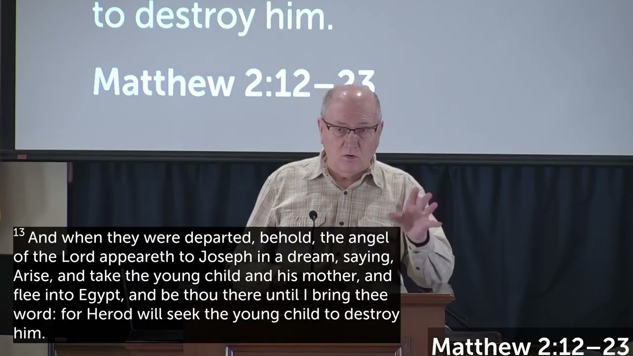 Sermon - 2/1/26