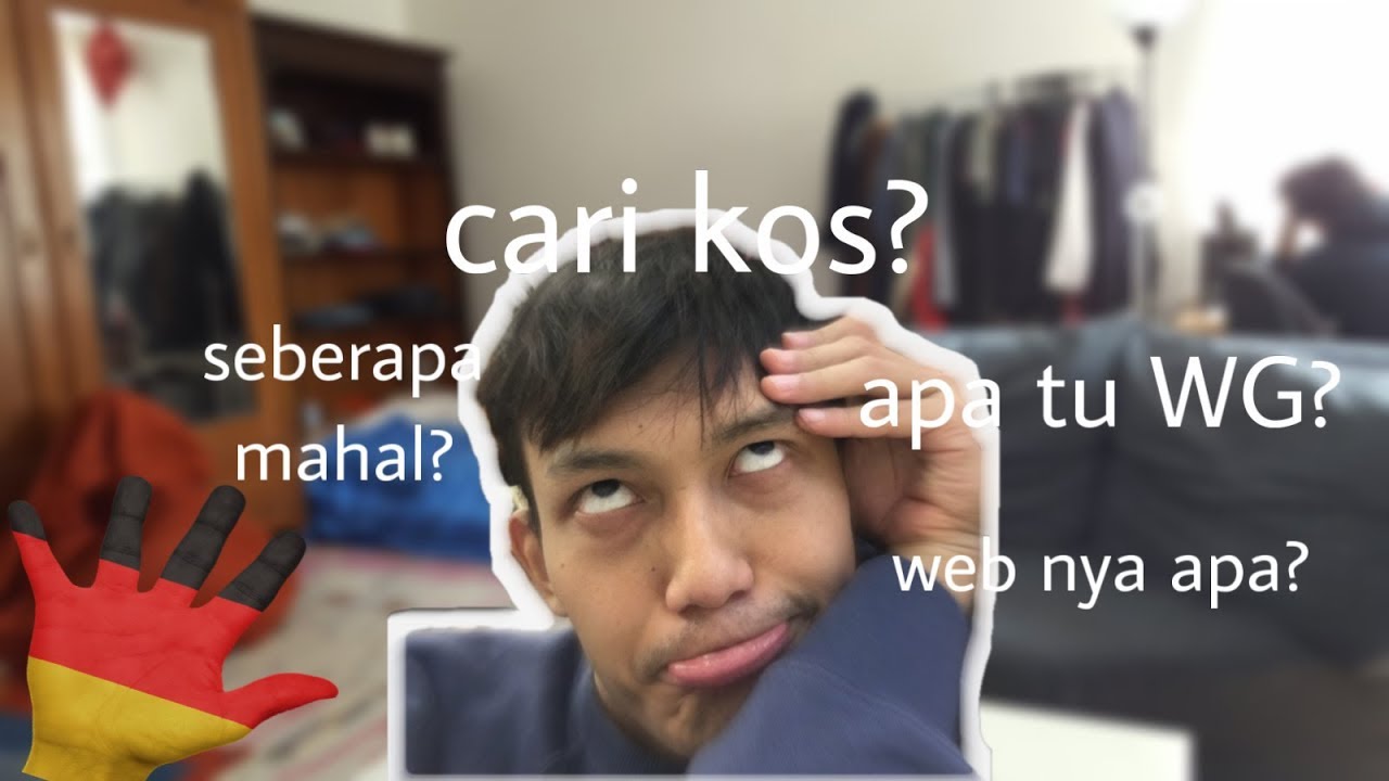 Cari Kos di Jerman? #3