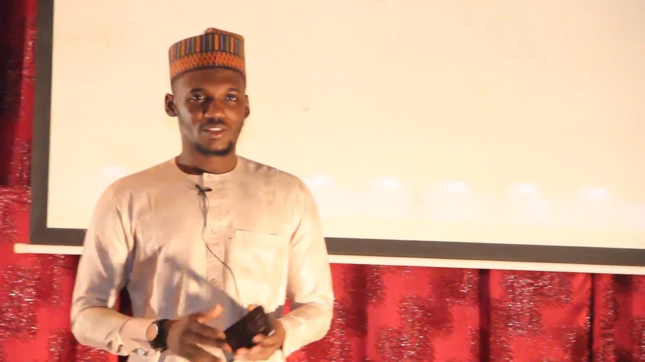 The Problem With Nigeria | Bello Shagari | TEDxArkilla