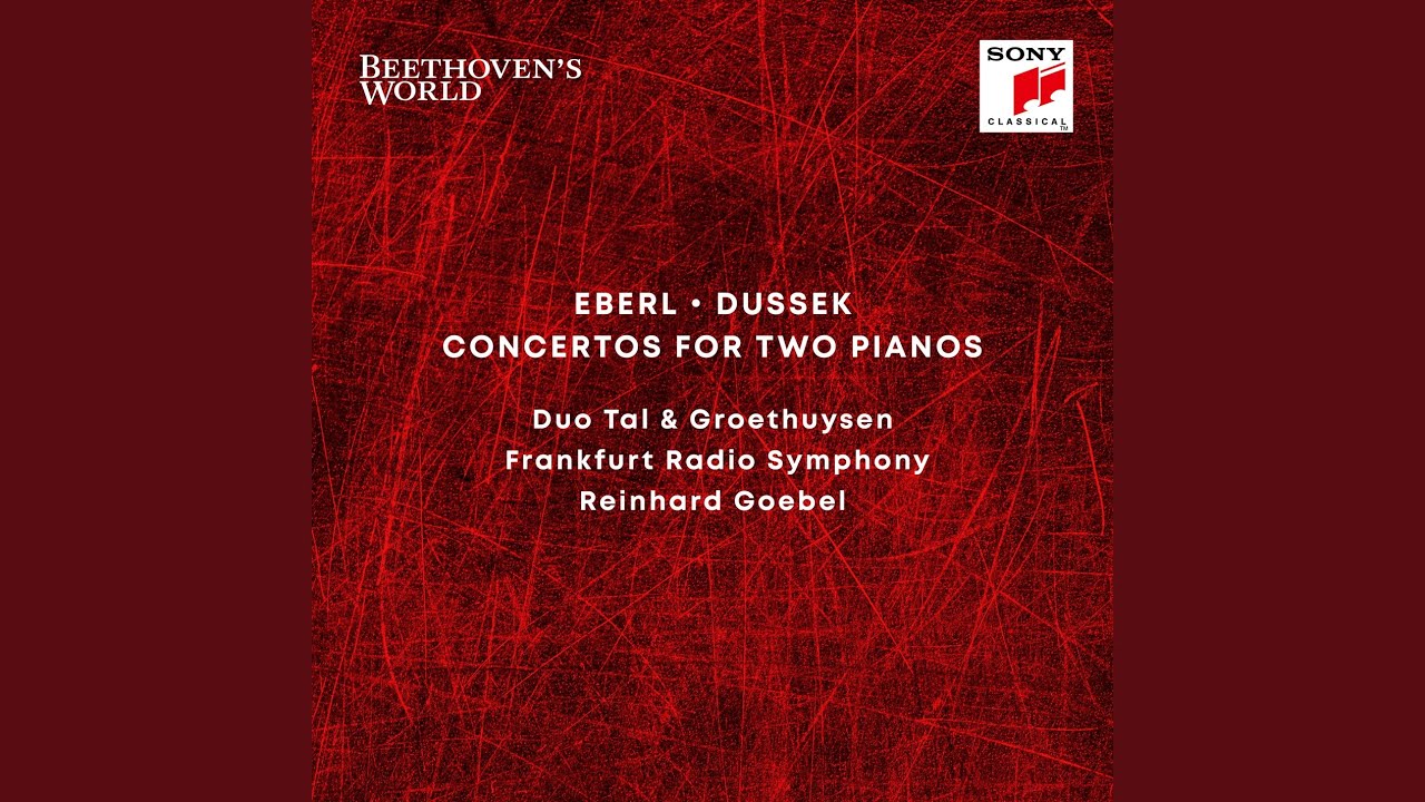 Concerto for Two Pianos and Orchestra in B-Flat Major, Op. 63: III. Allegro moderato
