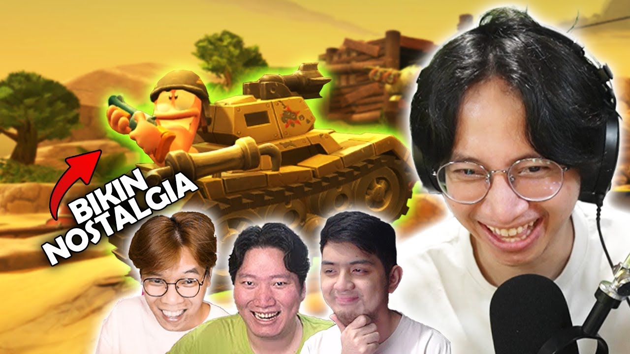 MAP GOLF INI BIKIN KITA NOSTALGIA SAMA GAMENYA! - Golf With Your Friends Indoneisa Part 3