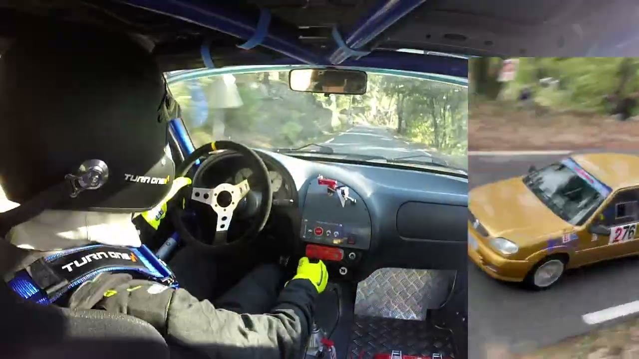 Course de c&ocirc;te Mazaugues 2024