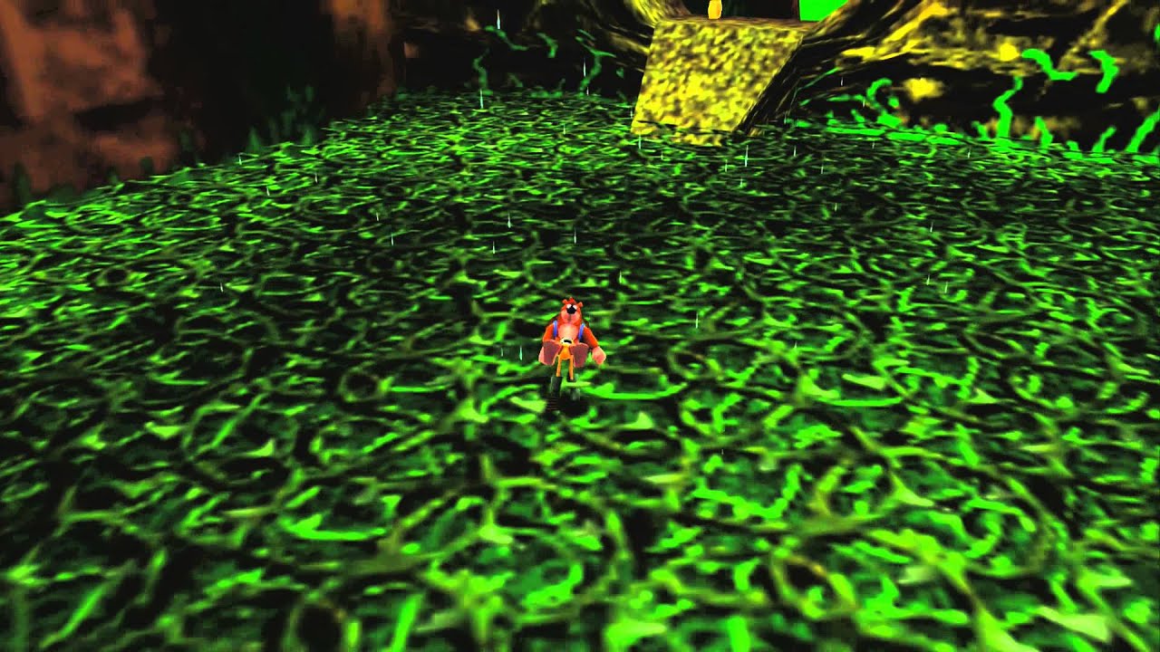 Banjo-Kazooie (100%) - Click Clock Wood (Spring)