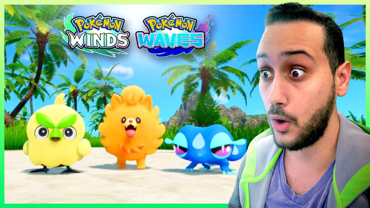 Pokémon Day 2026 REACTION - 30th Anniversary! Gen 10?