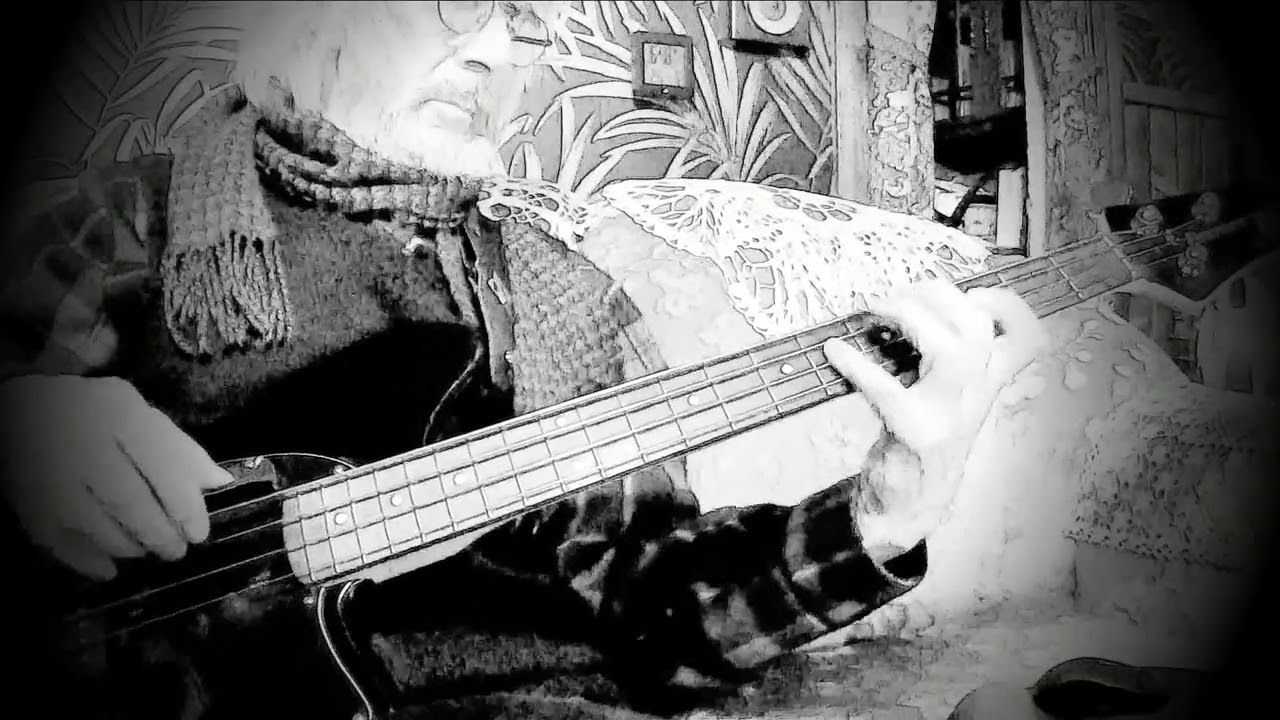 Second Cut (Little Girl) [Reggae Bass Cover 235.]