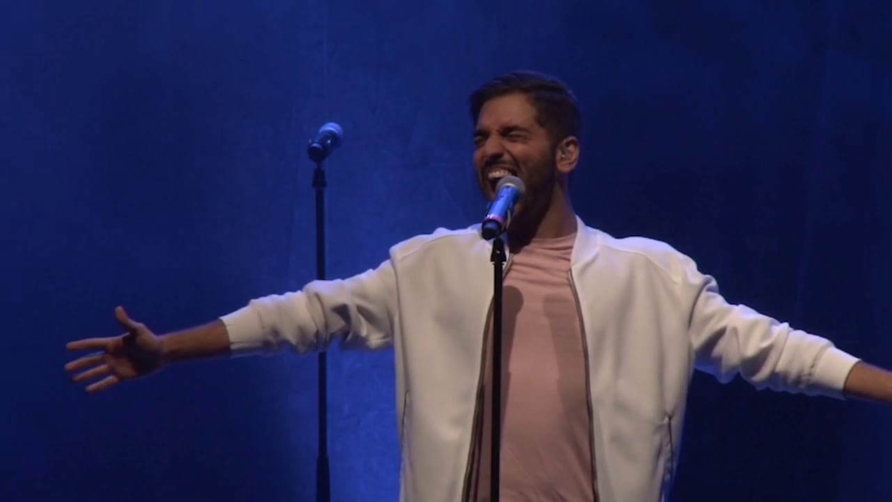 SOS d'un terrien en detresse - Mory Hatem - l'Olympia 2019
