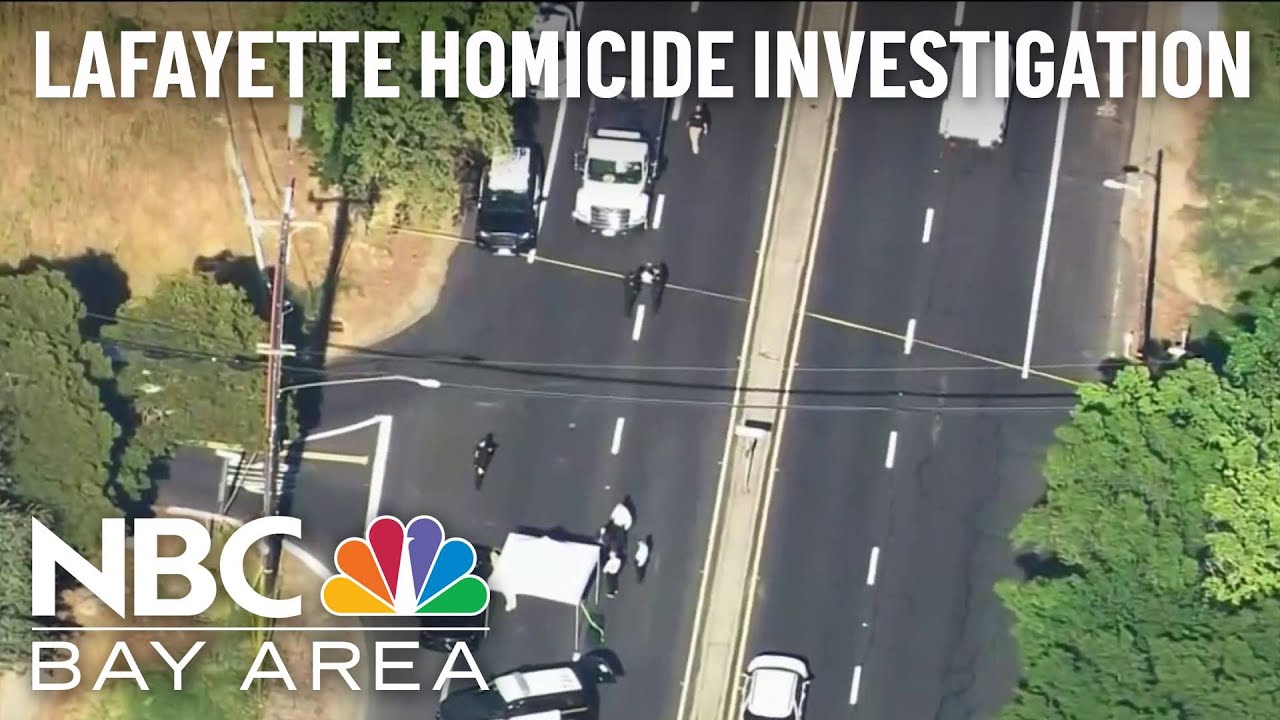 Road Rage Shooting Victim Identified in Contra Costa County