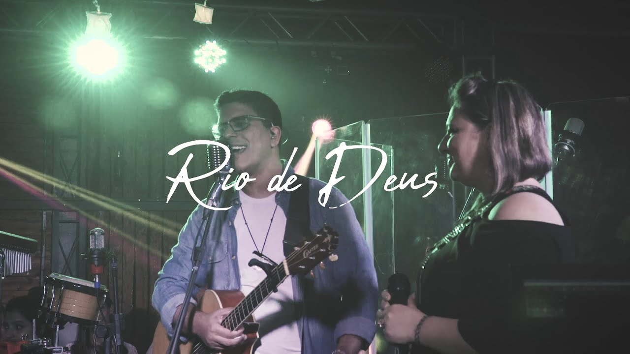 Rio de Deus - Ilmar Quintanilha /// Feat: Luciana Antunes (Ao Vivo)