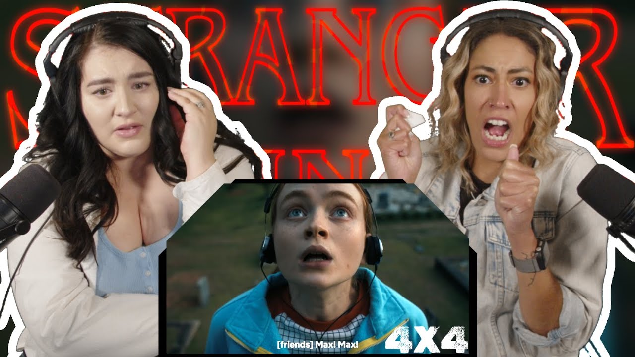 Очень странные дела 4x04 «Глава четвёртая: Дорогой Билли» | Первая реакция