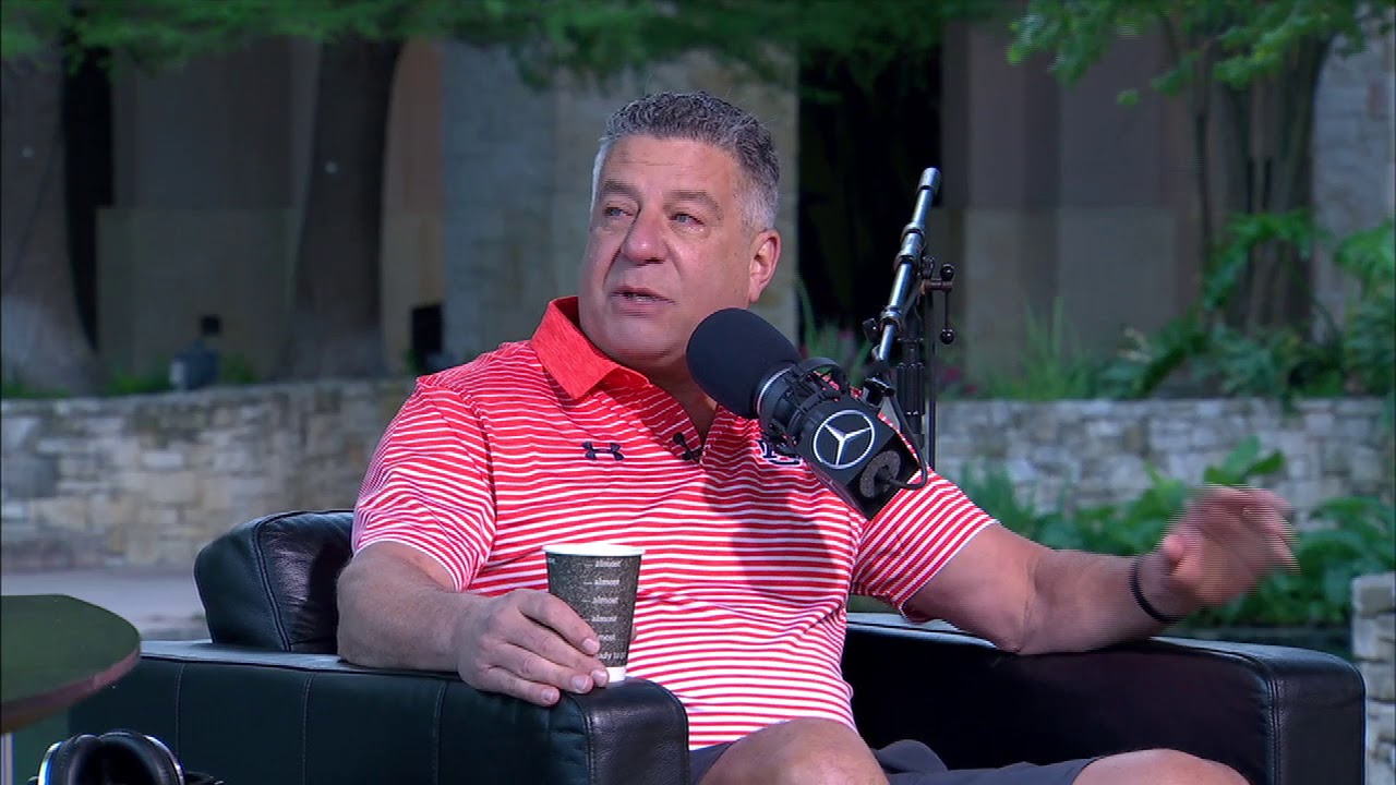 Auburn HC Bruce Pearl on Henry Hill Point Shaving Scandal at BC | The Dan Patrick Show | 3/30/18