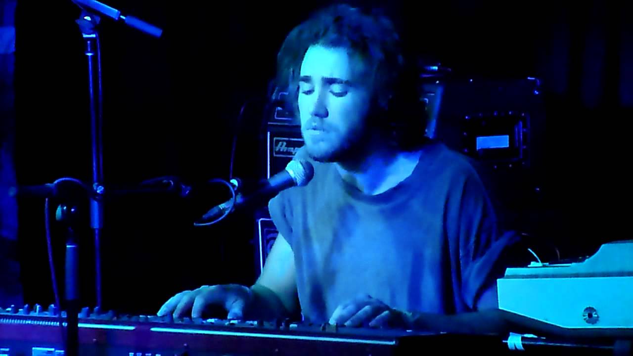 Matt Corby - Made Of Stone live @ OAF Sydney