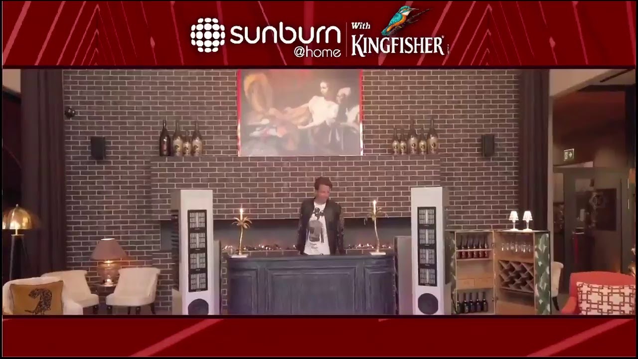 DJ Antoine Live - Sunburn at Home