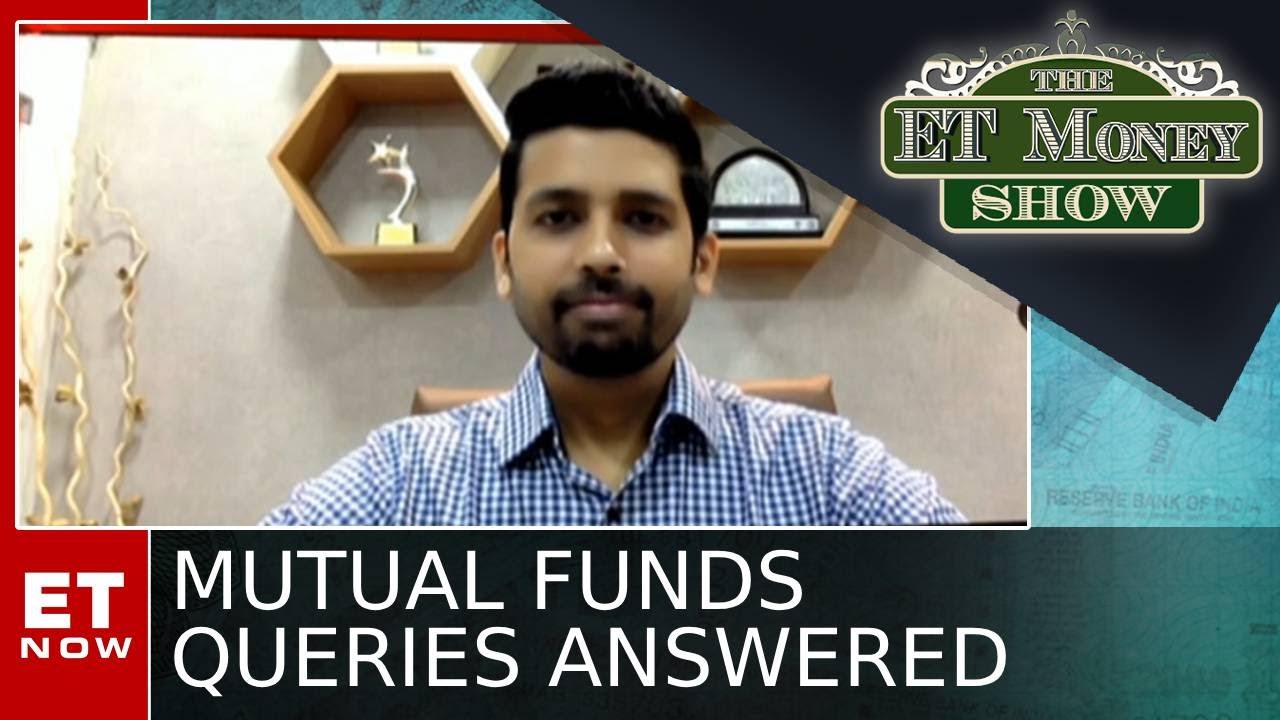 Get Your Mutual Fund Portfolio Queries Answered | The Money Show | ET Now