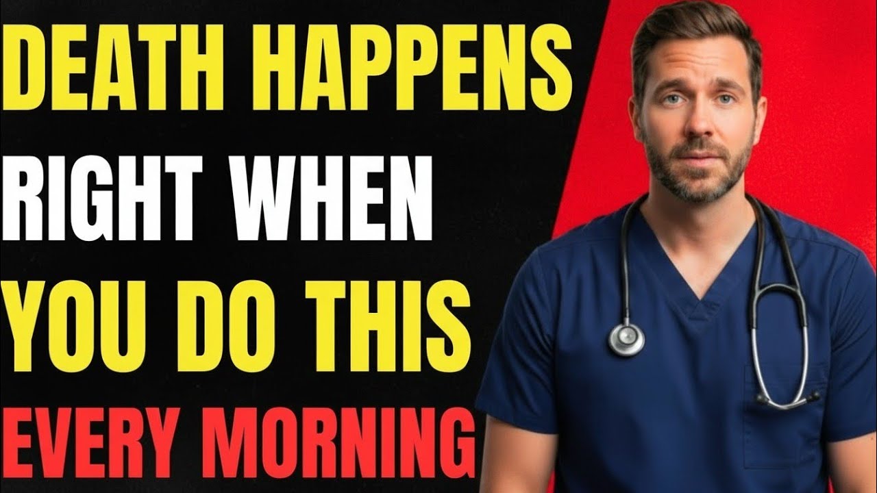 7 Morning Habits Secretly Damaging Your Heart – Millions Do This Every Day Without Knowing