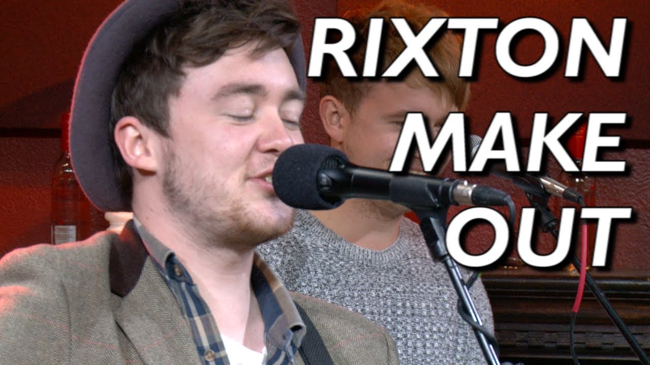 Rixton - Make Out [LIVE] - The Kidd Kraddick Morning Show