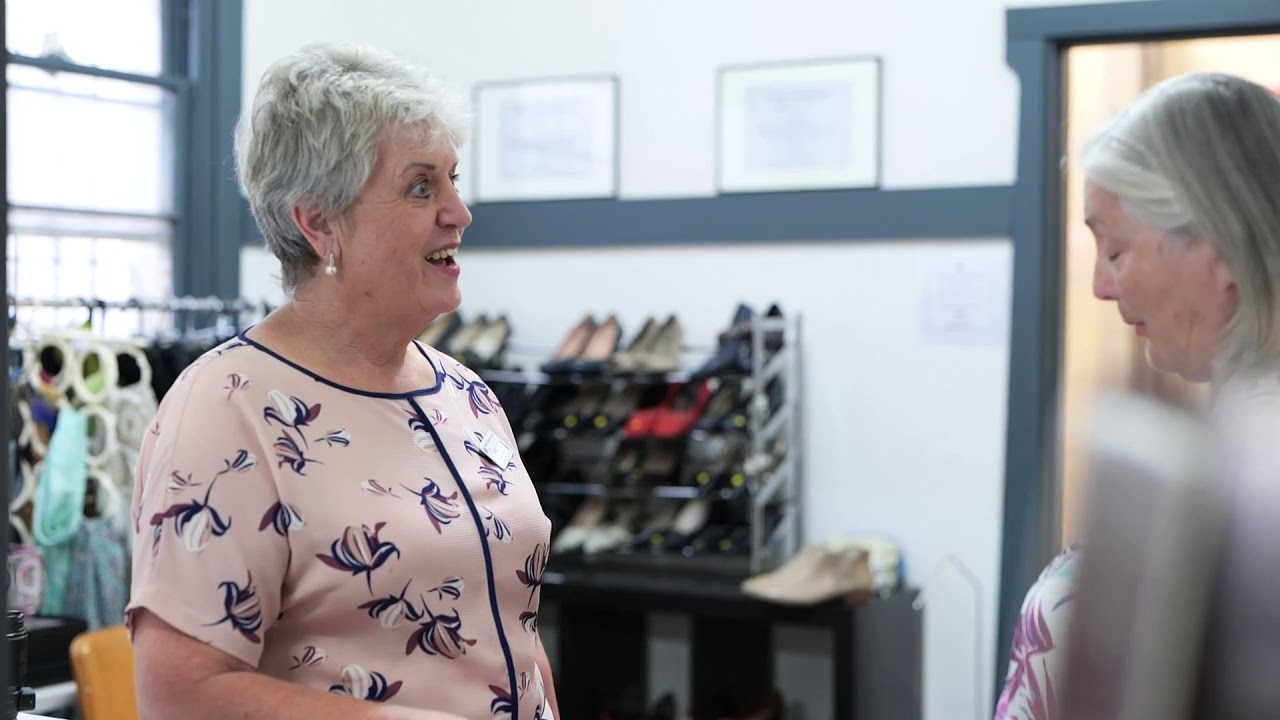 The Dress for Success Perth Story