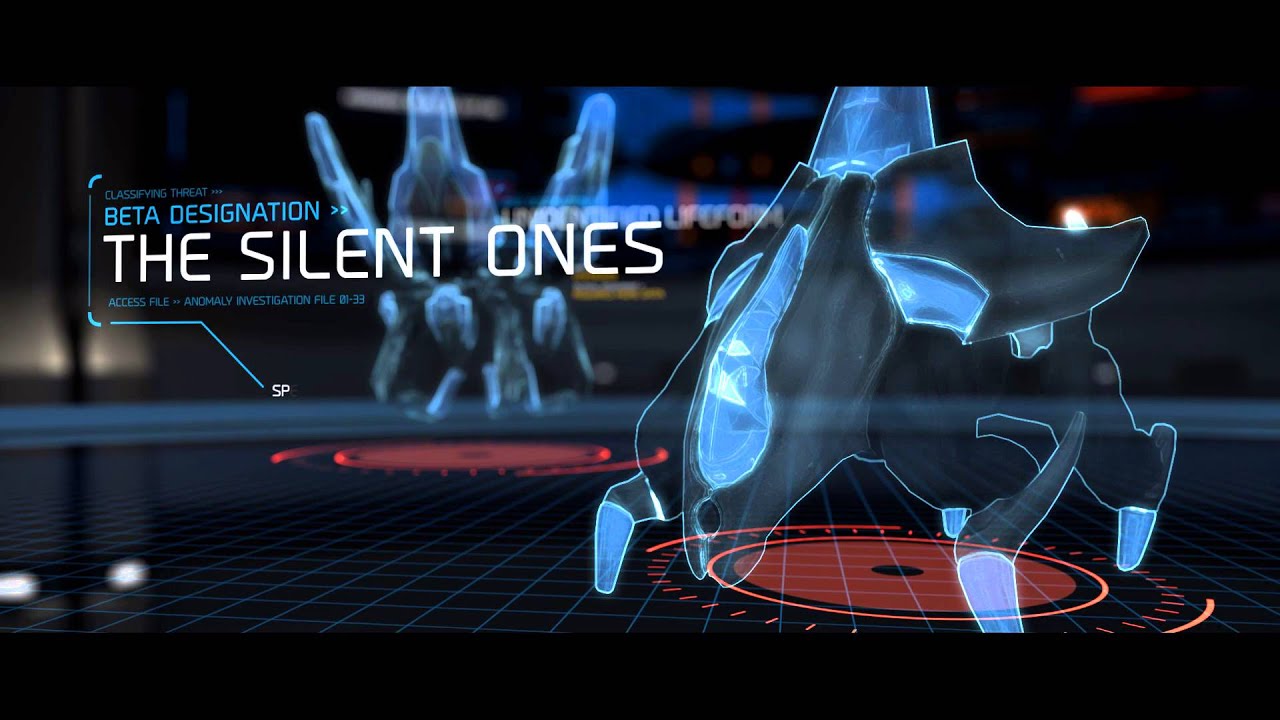 Grey Goo [PC] The Shroud Faction Trailer