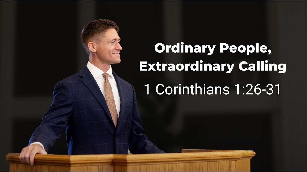 Sunday Morning Worship Service - Mar. 15, 2026