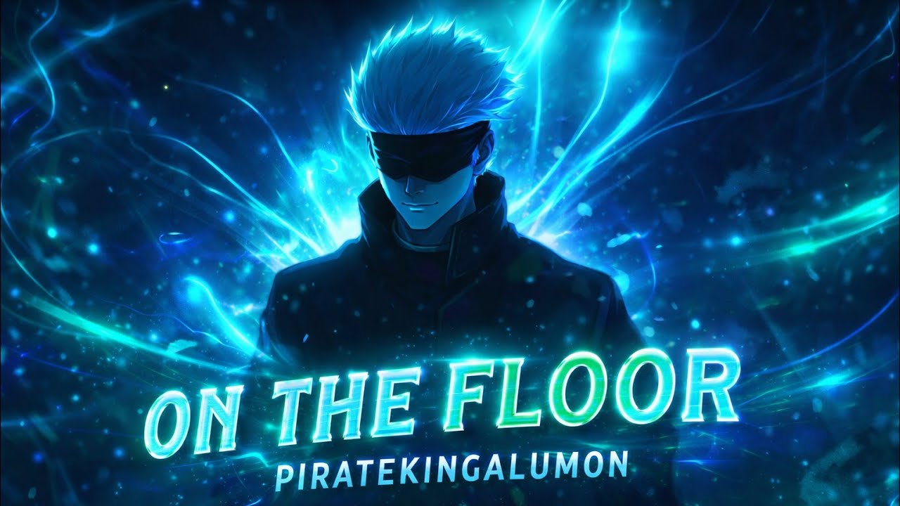 On the Floor × Gojo AMV Edit | 100 Subscribers Special