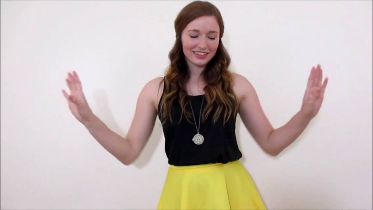 ASL Tale as Old as Time