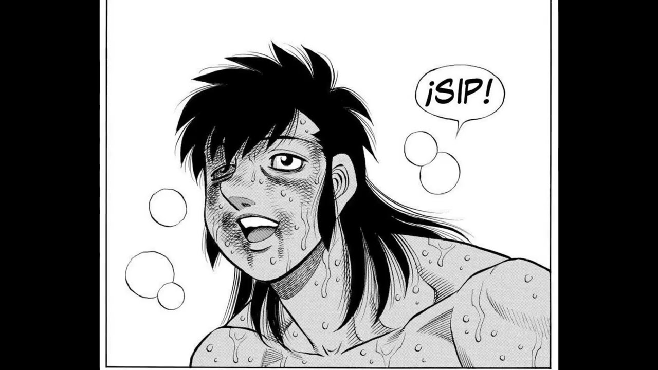 Hajime No Ippo Round 1406: La &uacute;ltima estrategia.