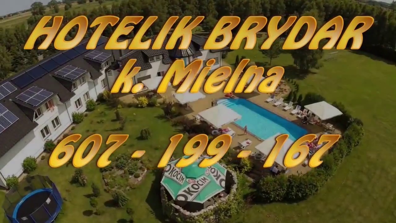 HOTELIK BRYDAR - idealne miejsce na wakacje dla paralotniarzy