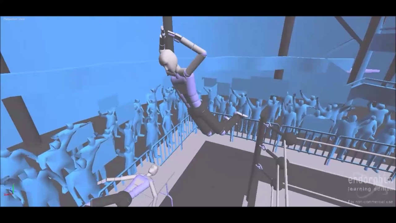 IEW: IATBM Endorphin Wrestling: Compilation #30