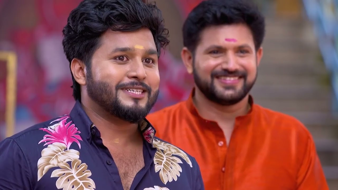Chembarathi - Full Ep - 320 - Kalyani Anand, Anand Krishnan, Thrichambarath - Zee Keralam