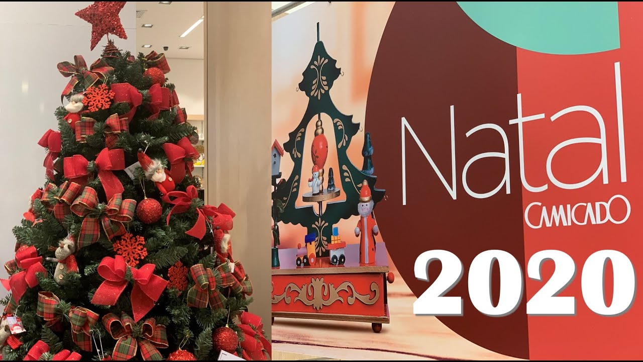 NATAL CAMICADO 2020 | PASSEIA E FALA