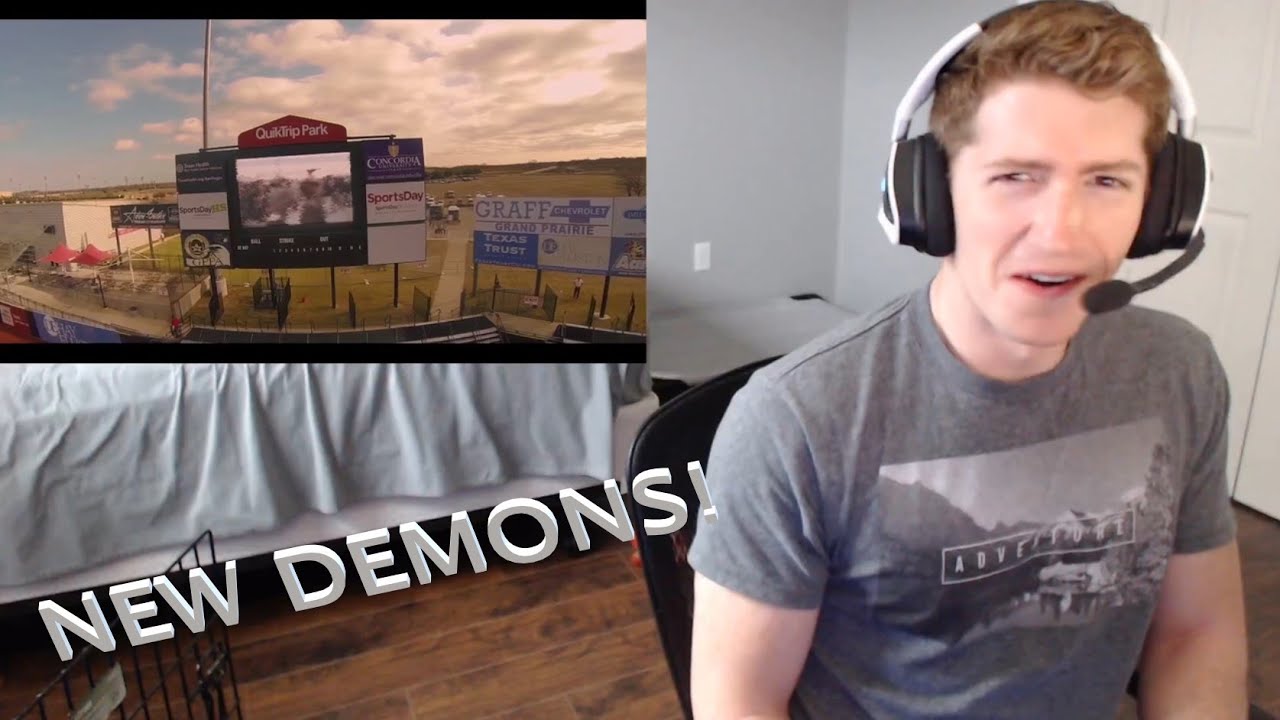 Chris REACTS to I See Stars - New Demons
